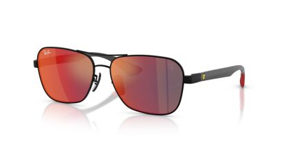 kinh rayban RB8336M Ferrari F1186P